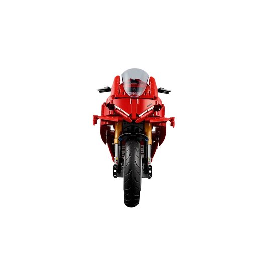 LEGO 42202 Ducati Panigale V4 S motor