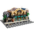 LEGO 910034 Brick Cross Train Station