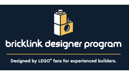 Bricklink Designer Program