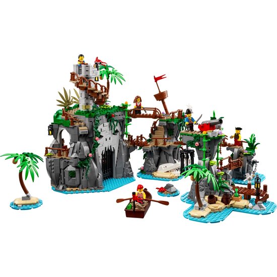 LEGO 910038 Ominous Isle