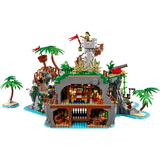 LEGO 910038 Ominous Isle