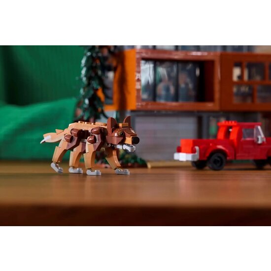 LEGO 21354 Twilight: Het huis van de familie Cullen