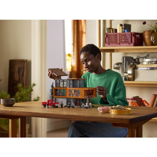 LEGO 21354 Twilight: Het huis van de familie Cullen