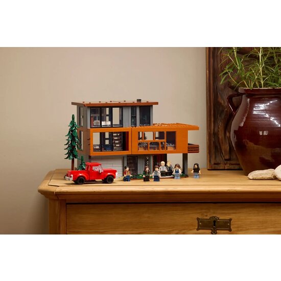 LEGO 21354 Twilight: Het huis van de familie Cullen