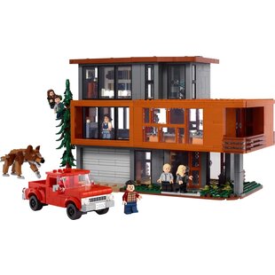 21354 Twilight: Het huis van de familie Cullen