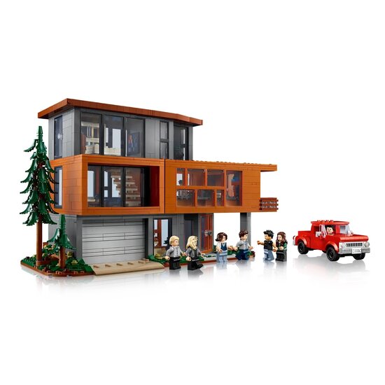 LEGO 21354 Twilight: Het huis van de familie Cullen