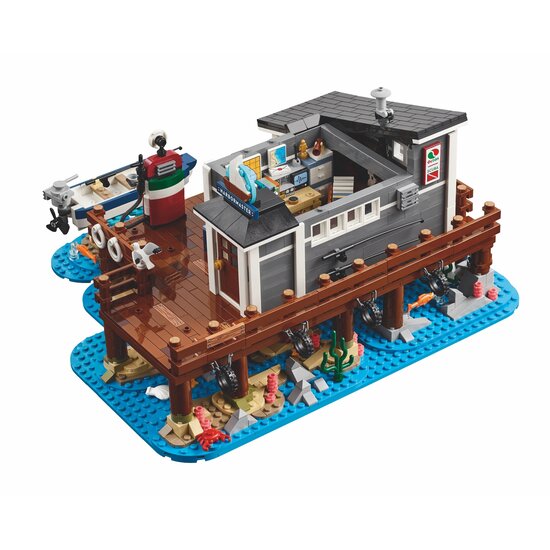 LEGO 910040 Harbourmaster's Office