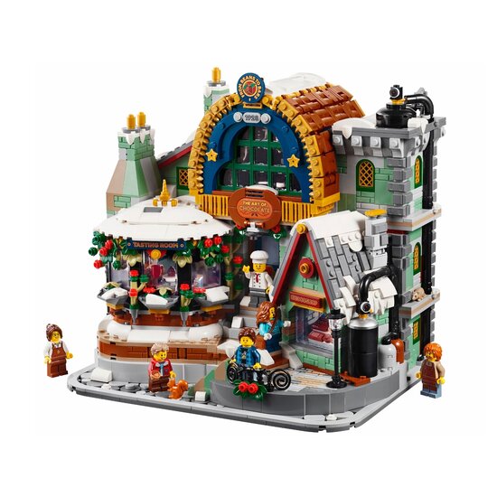LEGO 910039 The Art of Chocolate