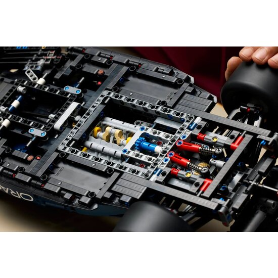 LEGO 42206 Oracle Red Bull Racing RB20 F1 auto