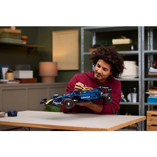 LEGO 42206 Oracle Red Bull Racing RB20 F1 auto
