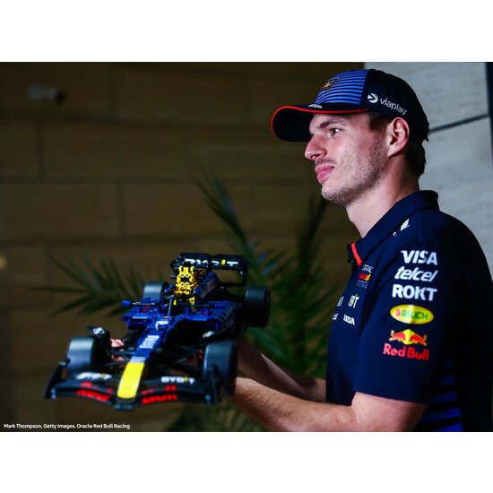 LEGO 42206 Oracle Red Bull Racing RB20 F1 auto