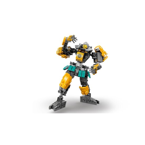 LEGO 71837 NINJAGO City werkplaatsen