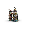 LEGO 71837 NINJAGO City werkplaatsen