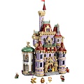 LEGO 43263 Belle en het Beest kasteel
