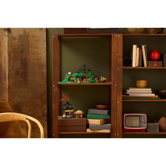 LEGO 10354 The Lord of the Rings: de Gouw