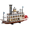 LEGO 21356 Stoomboot