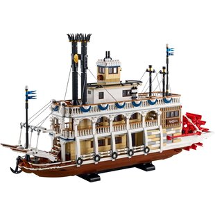 21356 Stoomboot
