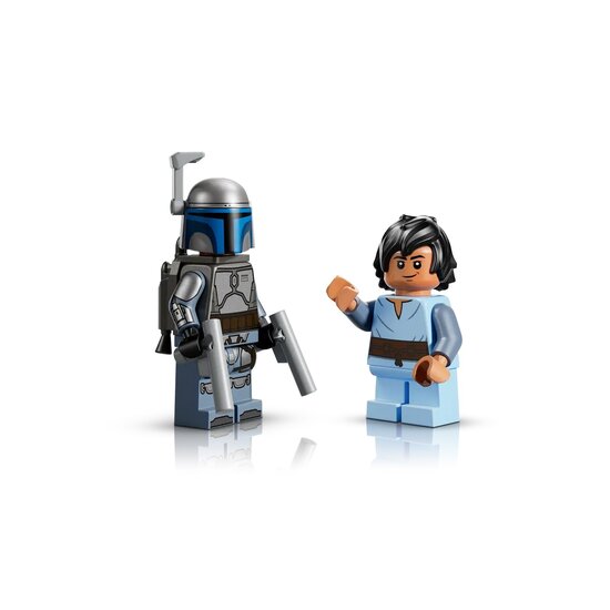 LEGO 75409 Jango Fetts Firespray-class ruimteschip