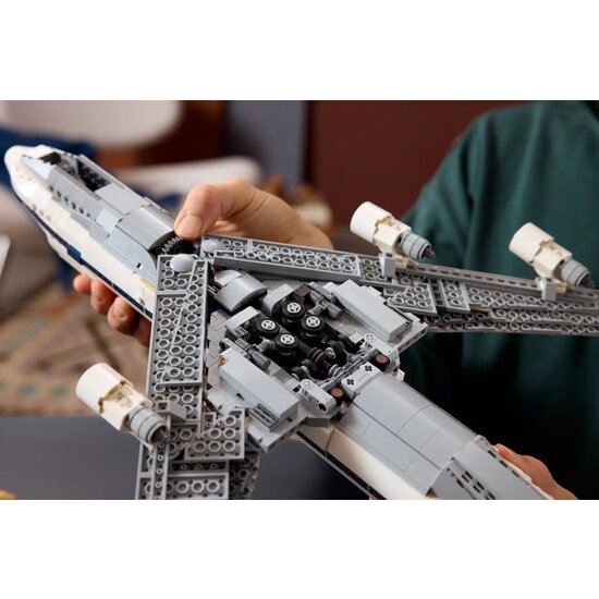 LEGO 10360 Shuttle Carrier Aircraft
