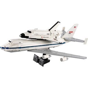 10360 Shuttle Carrier Aircraft