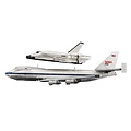 LEGO 10360 Shuttle Carrier Aircraft
