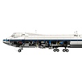 LEGO 10360 Shuttle Carrier Aircraft