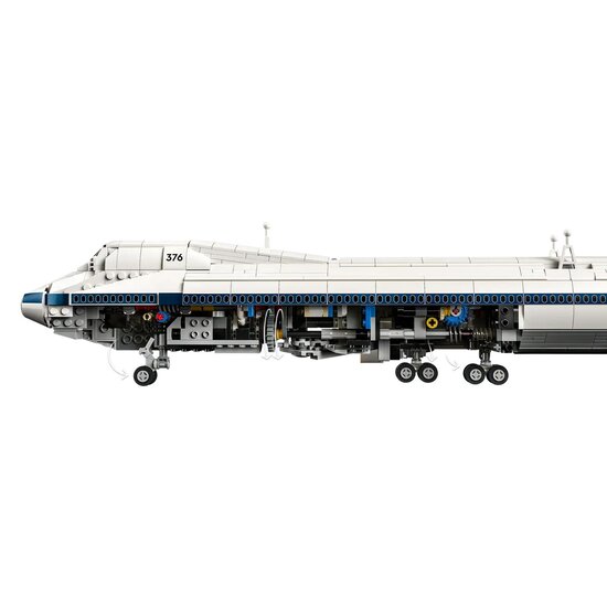 LEGO 10360 Shuttle Carrier Aircraft