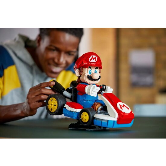 LEGO 72037 Mario Kart™ – Mario en standaardkart
