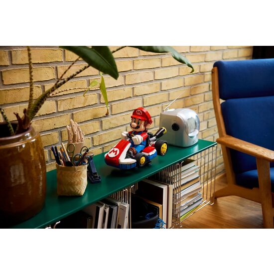 LEGO 72037 Mario Kart™ – Mario en standaardkart