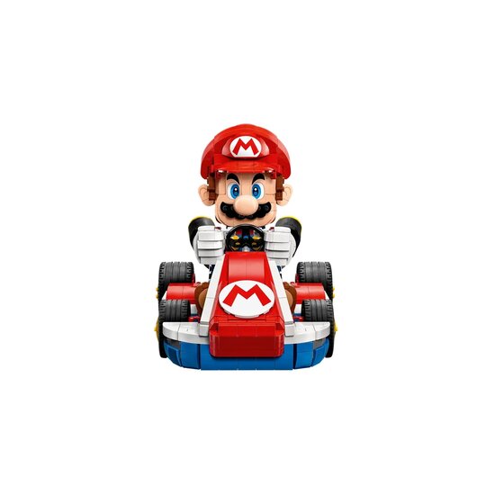 LEGO 72037 Mario Kart™ – Mario en standaardkart