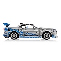 LEGO 42210 2 Fast 2 Furious Nissan Skyline GT-R (R34) auto