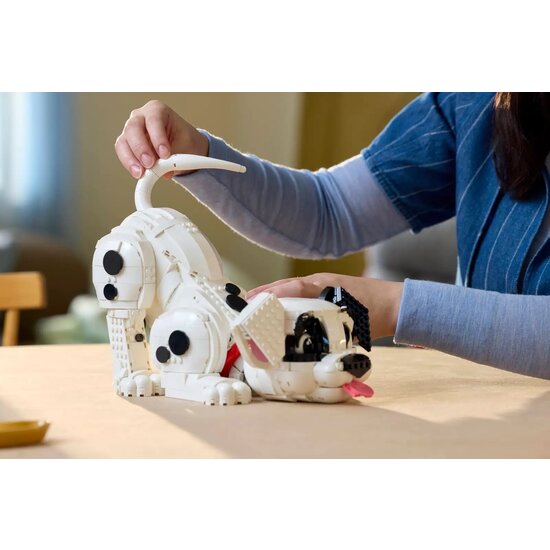 LEGO 43269 101 Dalmatiërs puppy