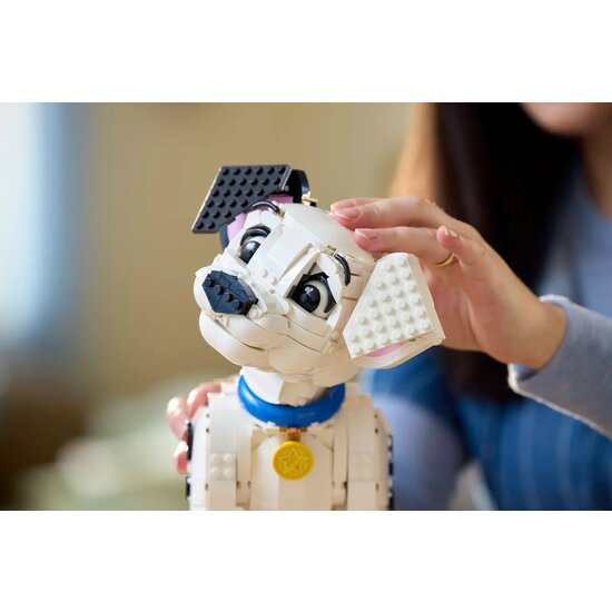 LEGO 43269 101 Dalmatiërs puppy