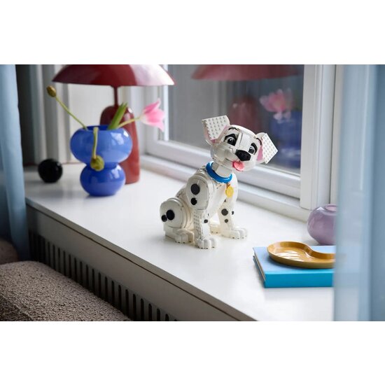 LEGO 43269 101 Dalmatiërs puppy