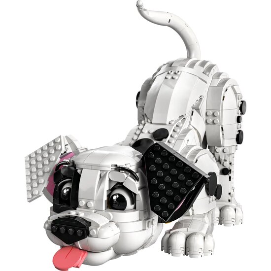 LEGO 43269 101 Dalmatiërs puppy