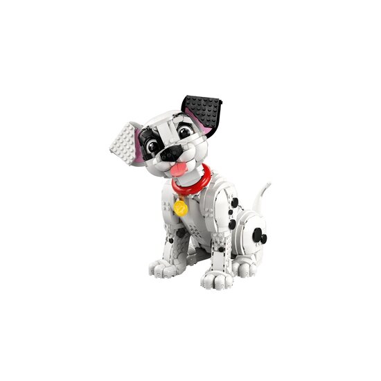 LEGO 43269 101 Dalmatiërs puppy