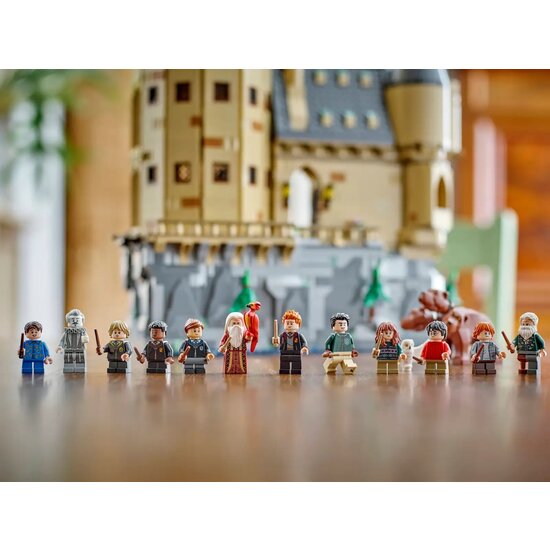 LEGO 76454 Kasteel Zweinstein™: de Hoofdtoren