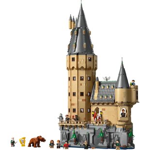 76454 Kasteel Zweinstein™: de Hoofdtoren