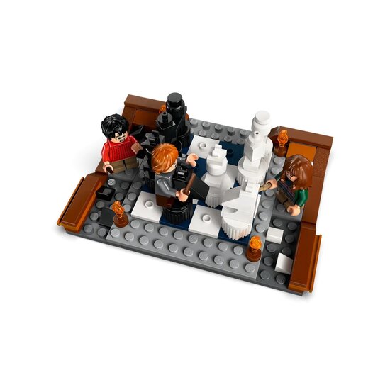 LEGO 76454 Kasteel Zweinstein™: de Hoofdtoren