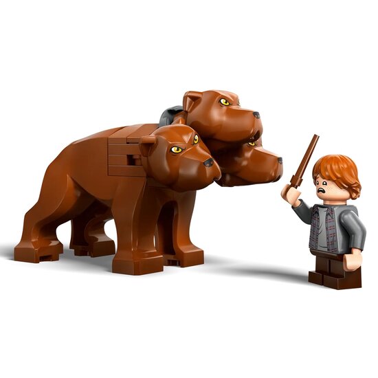 LEGO 76454 Kasteel Zweinstein™: de Hoofdtoren