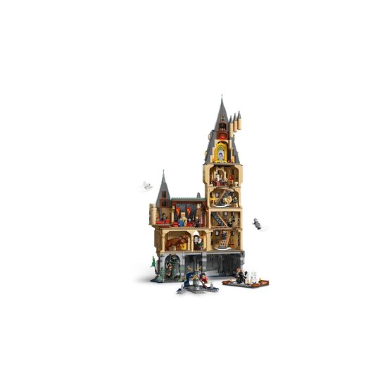 LEGO 76454 Kasteel Zweinstein™: de Hoofdtoren