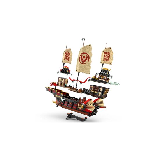 LEGO 71848 De Tempel Bounty