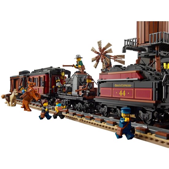 LEGO 910044 Wild West Train