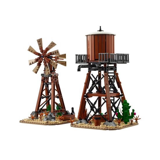 LEGO 910044 Wild West Train