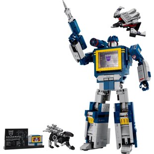 10358 Transformers: Soundwave