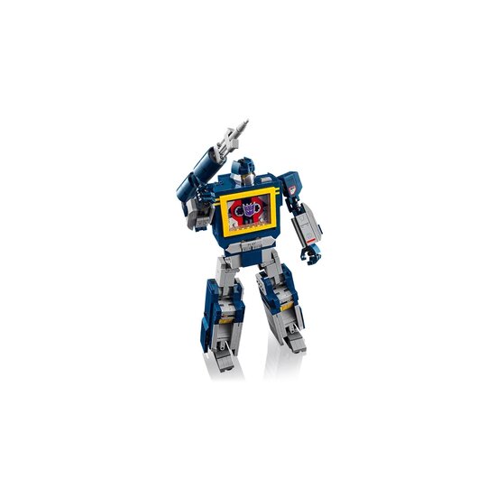 LEGO 10358 Transformers: Soundwave