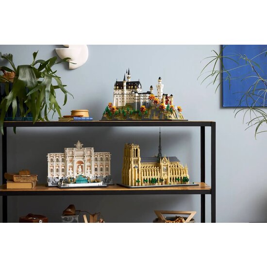 LEGO 21063 Slot Neuschwanstein