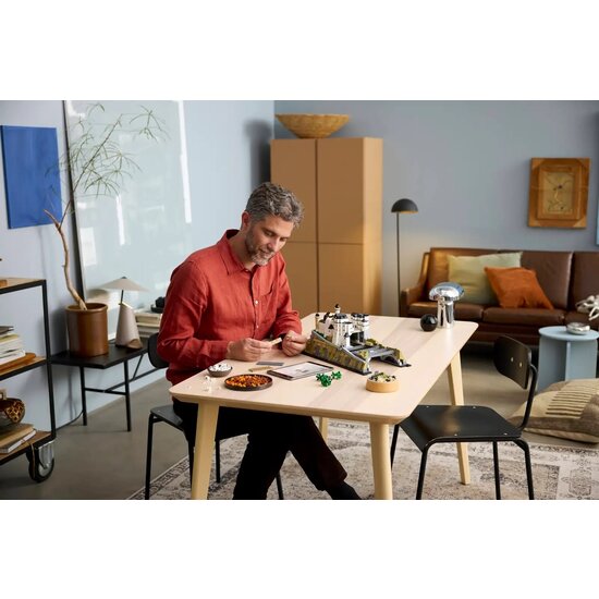 LEGO 21063 Slot Neuschwanstein