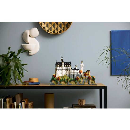 LEGO 21063 Slot Neuschwanstein