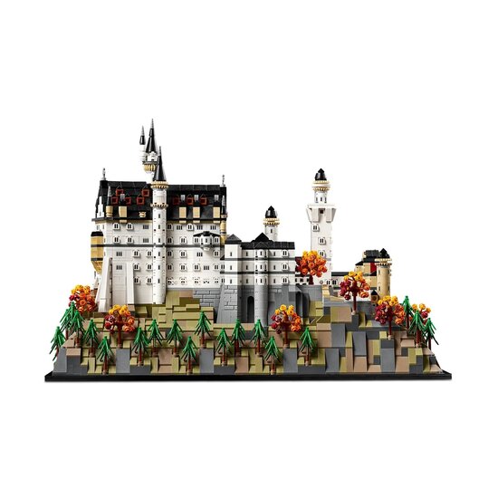 LEGO 21063 Slot Neuschwanstein